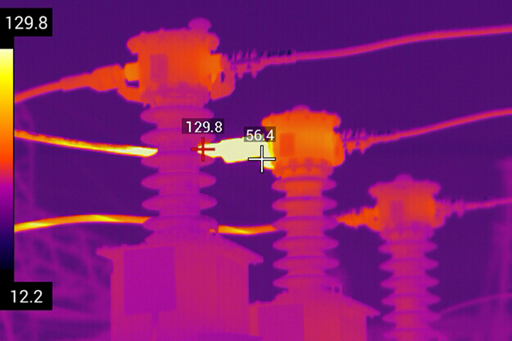 Temperature Inspection