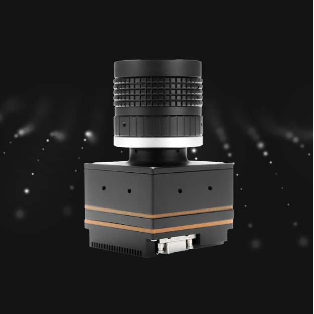 XH 640 × 512 High-Performance Short-Wave Infrared (SWIR) Core