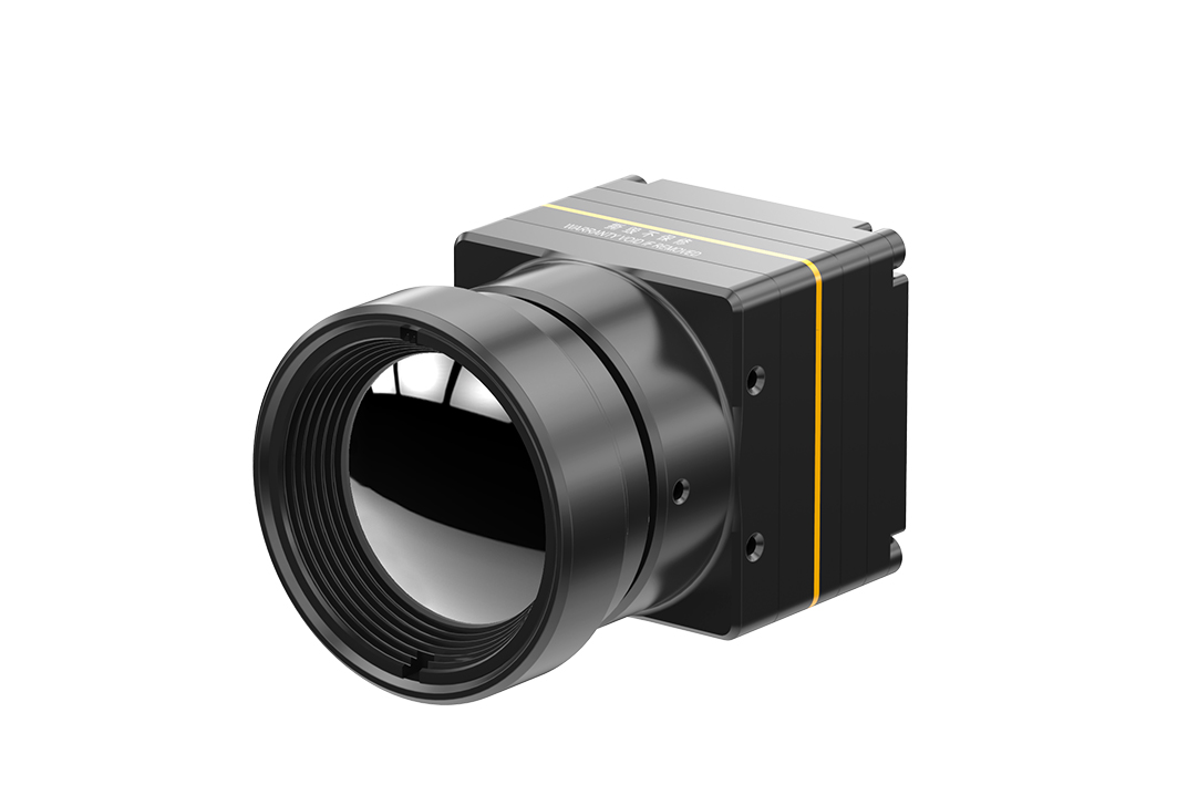 XH COIN417G² Uncooled Infrared Core