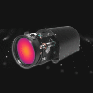 XH CP180 Area-Array Dual-Field Zoom Infrared Thermal Camera