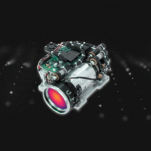 XH CP250 Mid-Wave Continuous Zoom Infrared Thermal Camera