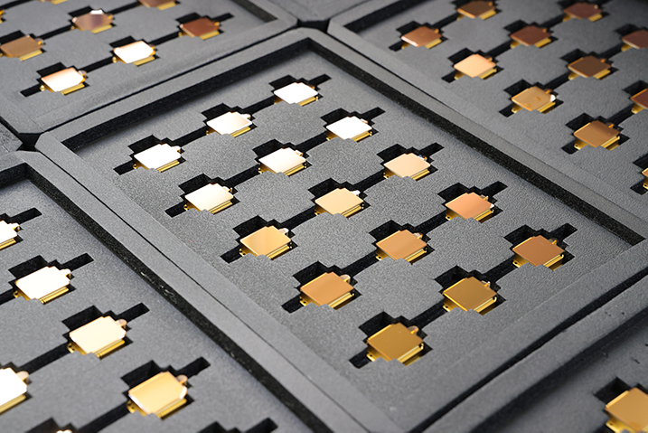 XH GST817M Metal-Package Uncooled Infrared Detector - 图片 2