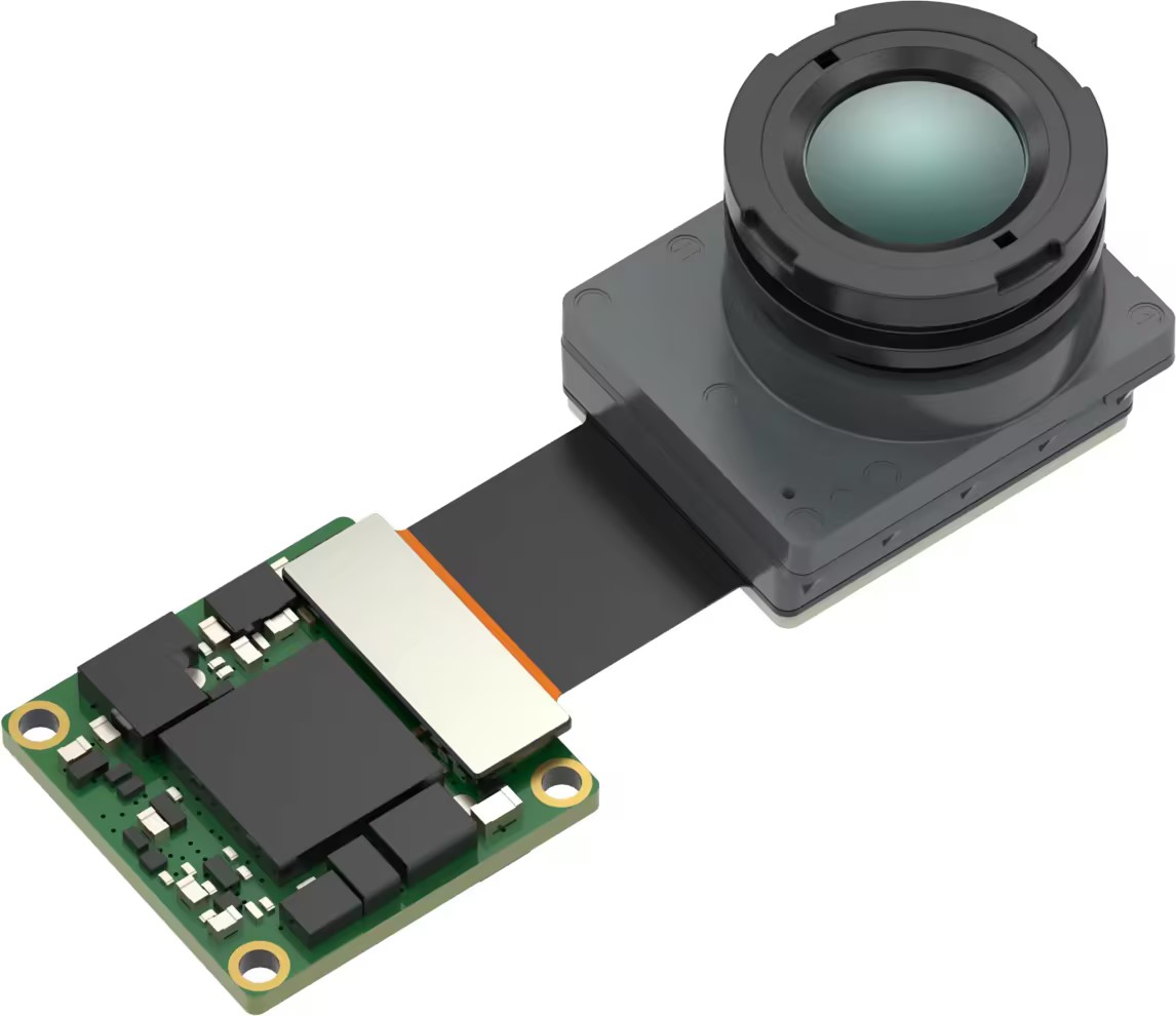 XH Mini212 Uncooled Infrared Module - 图片 2